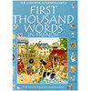 FIRST THOUSAND WORDS IN FRENCH W1