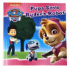 PAW PATROL SAVE RYDER'S ROBOT PB W1