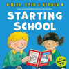 BIFF CHIP & KIPPER STARTING SCHOOL PB