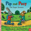 PIP AND POSY SUPER SCOOTER PB