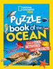 NGK PUZZLE BOOK OF OCEAN PB