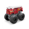 HOT WHEELS MONSTER TRUCK ROARIN WRECKERS W1