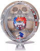 SONIC 2.5” DEATH EGG PLAYSET WITH SONIC