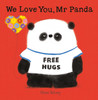 WE LOVE YOU MR PANDA PB