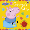 PEPPA PIG GEORGE'S POTTY SOUND BOOK