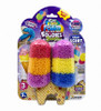 SLIMY EVER FOAM FOODIES & GOODIES FLOWER AND ICE CREAM ASST