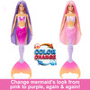 BARBIE COLOUR CHANGING MERMAID DOLL PLAYSET