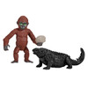 GODZILLA X KONG NEW EMPIRE SUKO WITH AVEC TITANUS DOUG 6 INCHES