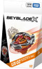 BEYBLADEX STARTER UX-02 HELLSHAMMER 3-70H