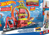 HOT WHEELS CITY SUPER LOOP FIRE STATION