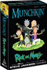 MUNCHKIN RICK AND MORTY