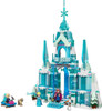 FROZEN ELSA'S ICE PALACE W2