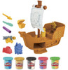 PLAY-DOH PIRATE ADVENTURE SHIP