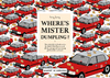 WHERE'S MISTER DUMPLING? HB