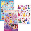 PRINCESS STICKER BOOK 4 SHEETS