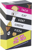 TACO CAT GOAT CHEESE PIZZA ON THE FLIP SIDE