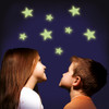 GLOW STARS