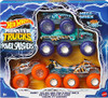 HOT WHEELS POWER SMASHERS & BIG RIGS