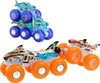 HOT WHEELS POWER SMASHERS & BIG RIGS