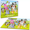 BLUEY FLOOR PUZZLES