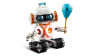 SPACE ROBOT