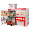 FIRE STATION W4