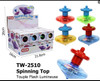 SPINNING TOP FLASH