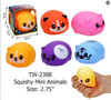 SQUISHY ANIMALS IN BOX
