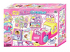 SANRIO CHARACTERS STICKERS MACHINE