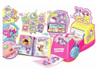 SANRIO CHARACTERS STICKERS MACHINE