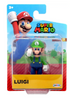 SUPER MARIO LUIGI FIGURE 2.5 INCHES