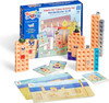 NUMBERBLOCKS 21-30 MATHLINK CUBES ACTIVITY SET