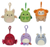 SQUISHMALLOWS KEYCHAIN W4
