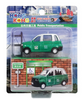 HONG KONG JUMBO TAXI RED / GREEN NEW
