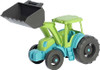LOADER TRACTOR