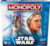 MONOPOLY STAR WARS LIGHT SIDE