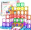 PICASSO TILES DESIGN ARTISTRY MAGNETIC BUILDING TILES SET 42 PCS
