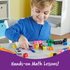 MATHLINK CUBES EARLY MATH ACTIVITY SET