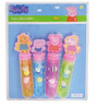 PEPPA PIG BUBBLE SET 4 W2