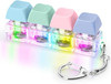FIDGET KEYBOARD 4 BUTTON WITH LIGHT
