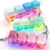 FIDGET KEYBOARD 4 BUTTON WITH LIGHT