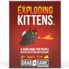 EXPLODING KITTENS GRAB & GAME