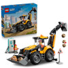 BACKHOE LOADER W2