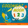 GOODNIGHT MOON 123 (BB)