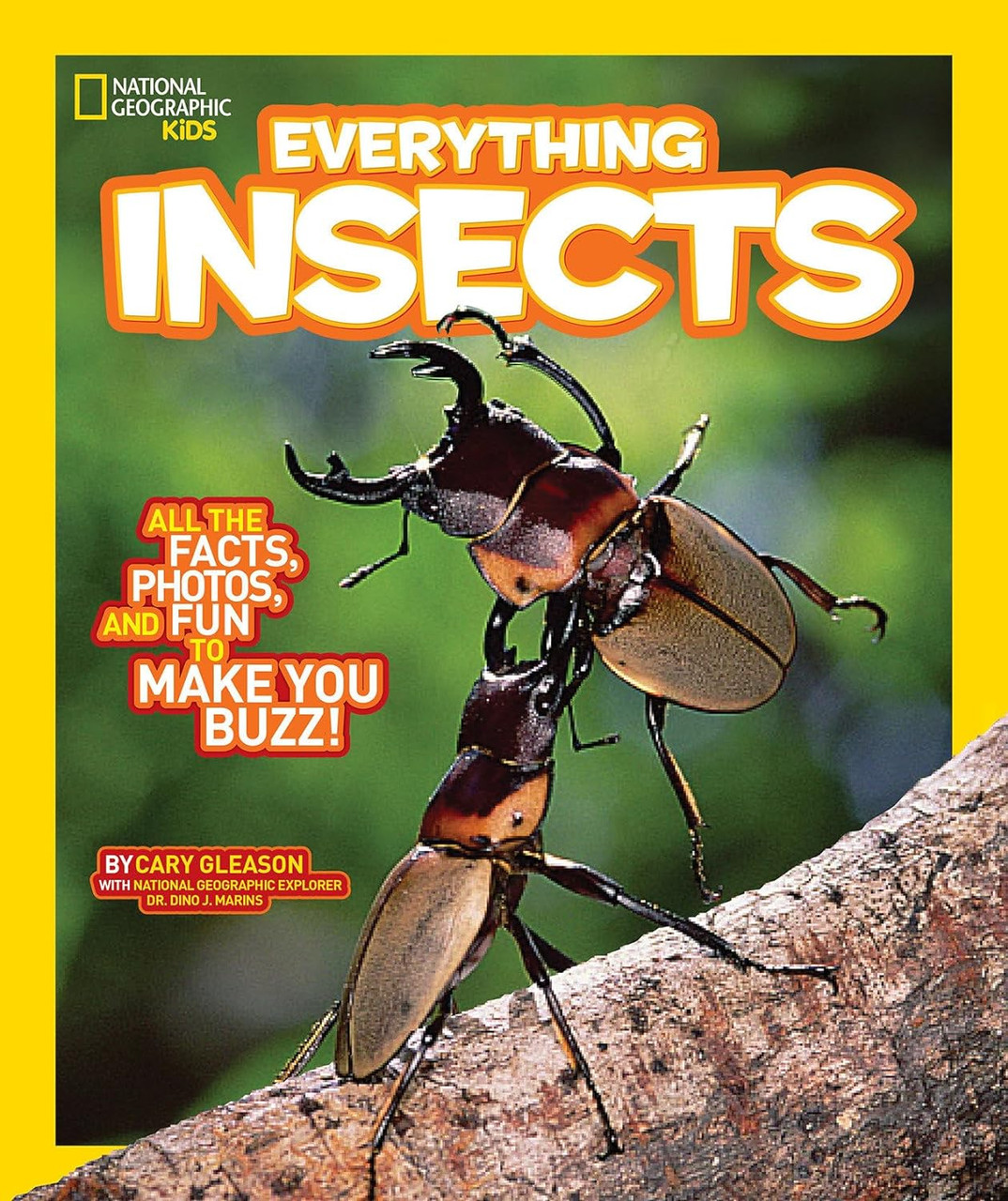NGK EVERYTHING INSECTS (PB)