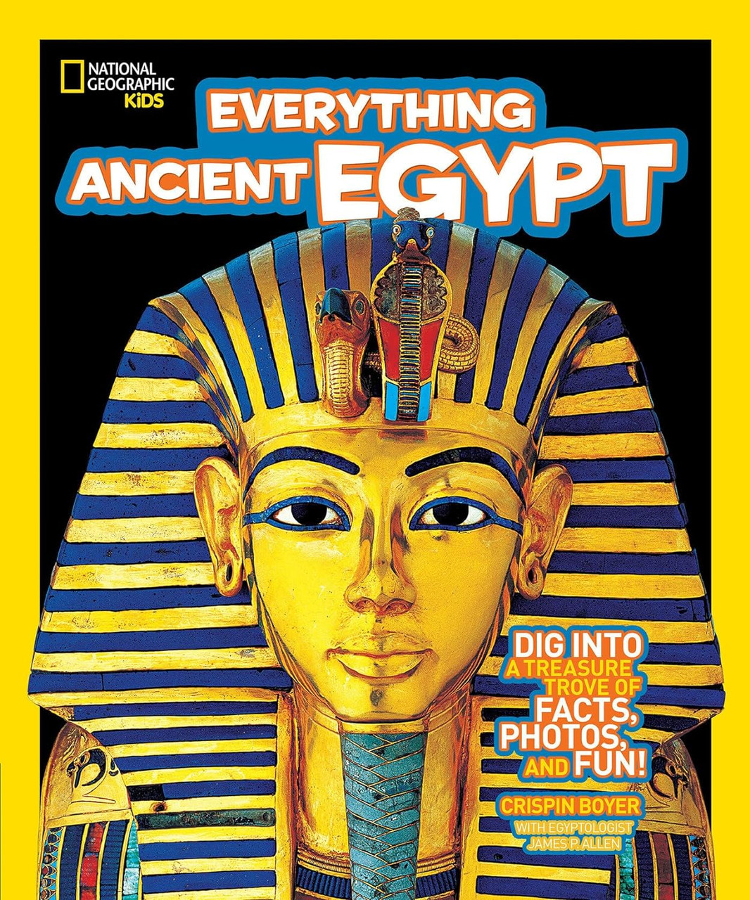 NGK EVERYTHING ANCIENT EGYPY PB