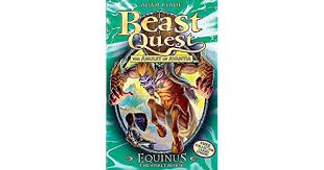 BEAST QUEST 20 EQUINUS THE SPI