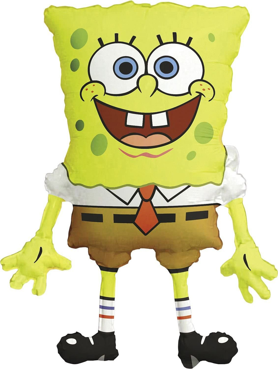 SPONGEBOB SHAPED BALLOON