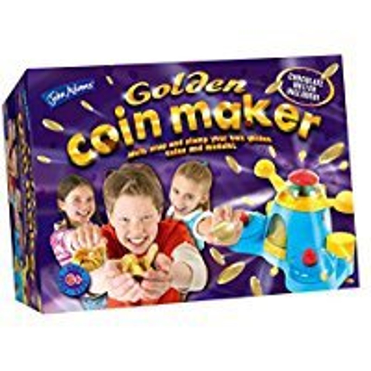 GOLDEN COIN MAKER