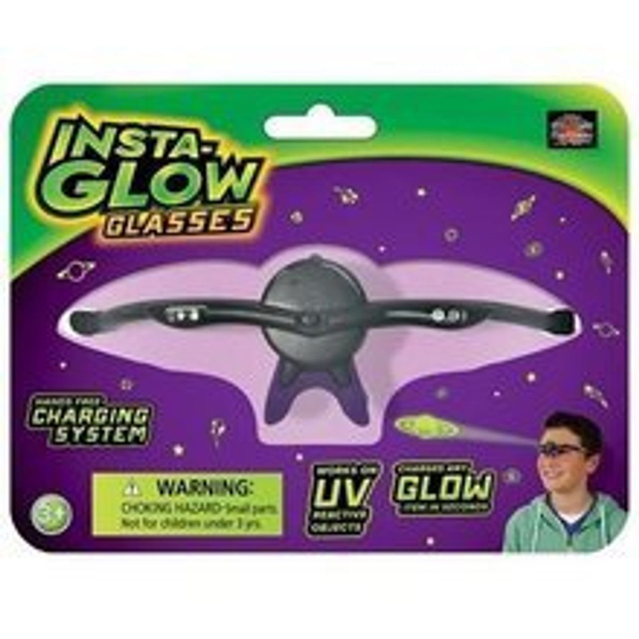 INSTA-GLOW GLASSES